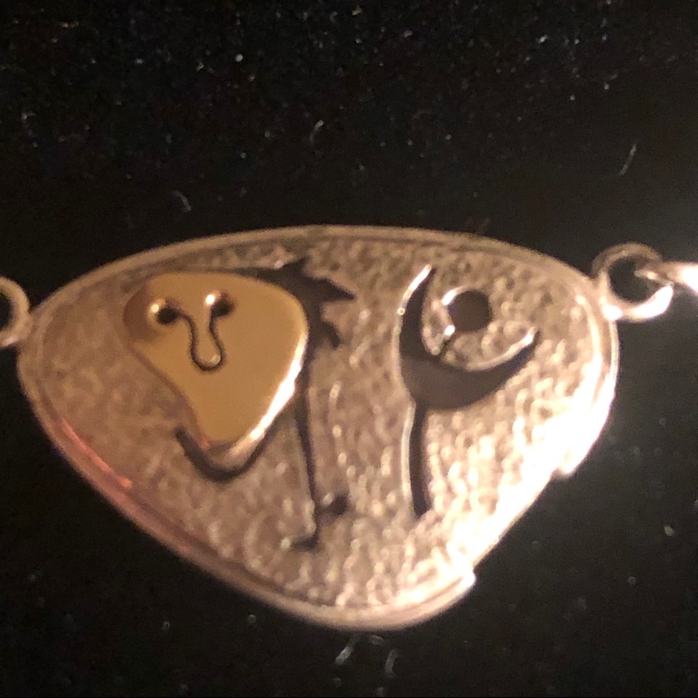 🔶SOLD🔶Wendy Newman 18K Gold, Silver, and 14K GP - Picture 2 of 10